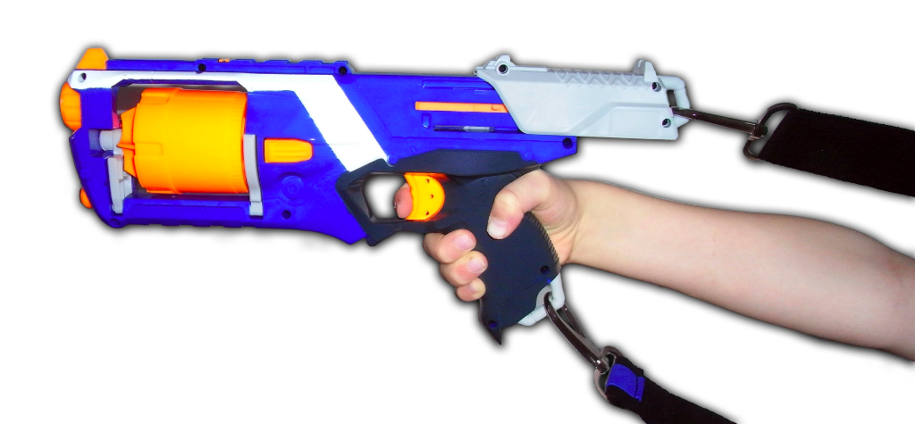 Strongarm side