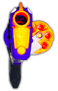 Strongarm front