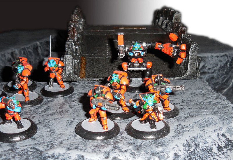 Maygonen Streitmacht 3