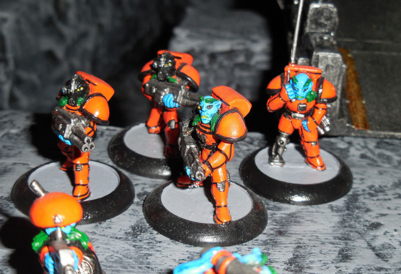 Maygonen Cybertroop 2