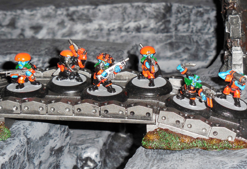 Maygonen Sturminfanterie 1