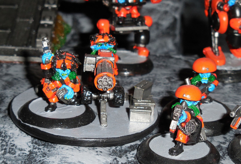 Maygonen Gatling 1