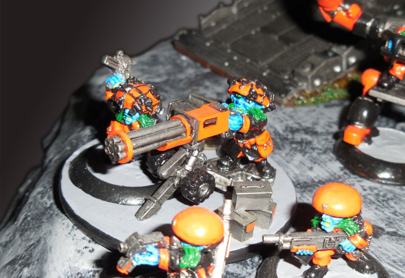 Maygonen Gatling 2