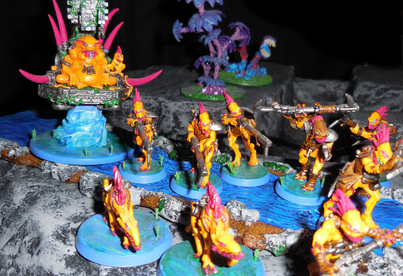 Kroot Streitmacht