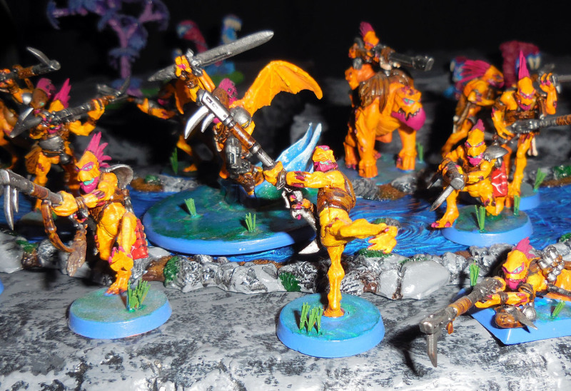 Kroot Truppen 2