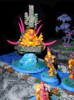 Kroot Chef