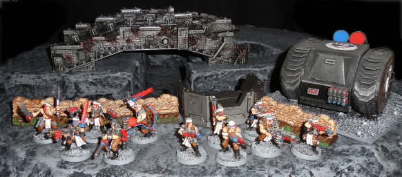 Orlocks Streitmacht