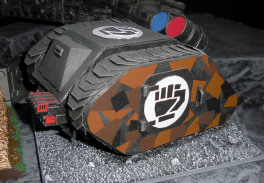 Orlocks Kellogg-Panzer