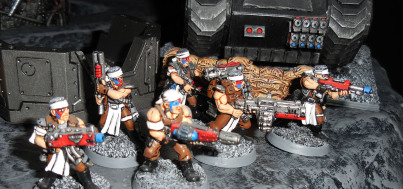 Orlocks Trupp