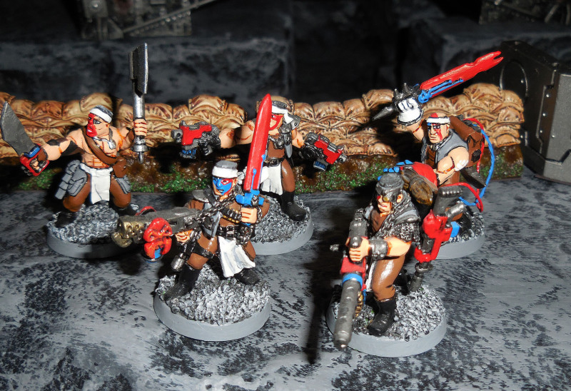 Orlocks Trupp 1