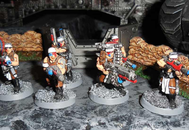 Orlocks Trupp 3