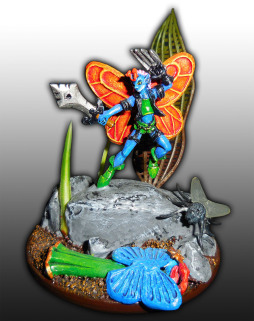 Fairy Meat Leader