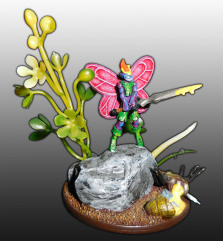 Fairy Meat Bidenhand