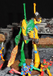 Harlequine Phantomlord