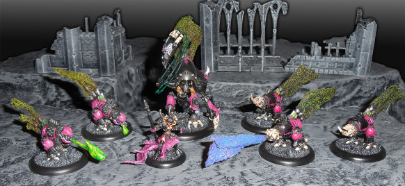 Warmachine Cryx Streitmacht