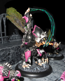 Warmachine Cryx Slayer