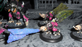 Warmachine Cryx Bonejacks 1