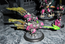 Warmachine Cryx Bonejacks 2