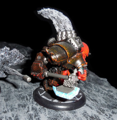 Warmachine Khador Warjack 1