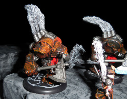 Warmachine Khador Warjack 2