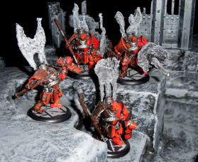 Warmachine Khador Man-o-War
