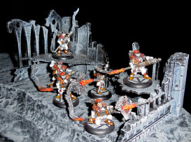 Warmachine Menoth Deliverer