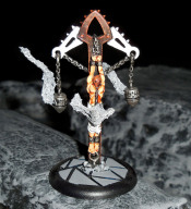 Warmachine Menoth Wrack