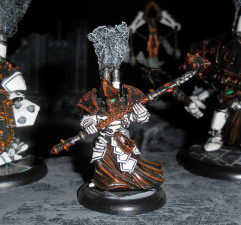 Warmachine Menoth Warcaster