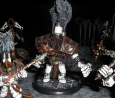 Warmachine Menoth Crusader