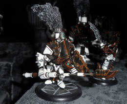 Warmachine Menoth Revenger