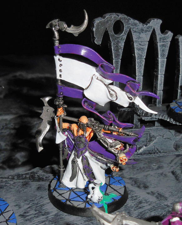 Confrontation Dirz Skorpion Banner