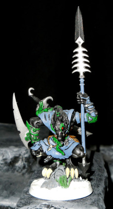 Confrontation Wolfen Watcher