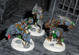 Confrontation Wolfen Onyx