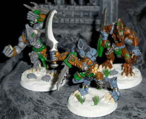 Confrontation Wolfen Kassar