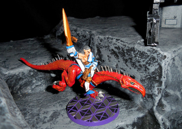 Celtos Elfen Drachen