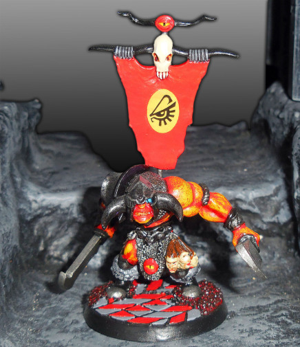 Celtos Daemonen Orkriese