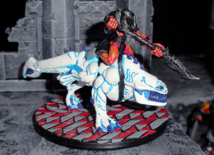 Celtos Daemonen Orkreiter