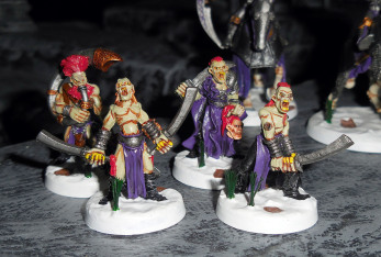 Celtos Untote Zombies