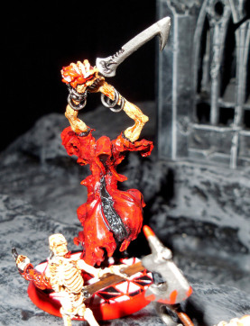 Confrontation Untote Phantom