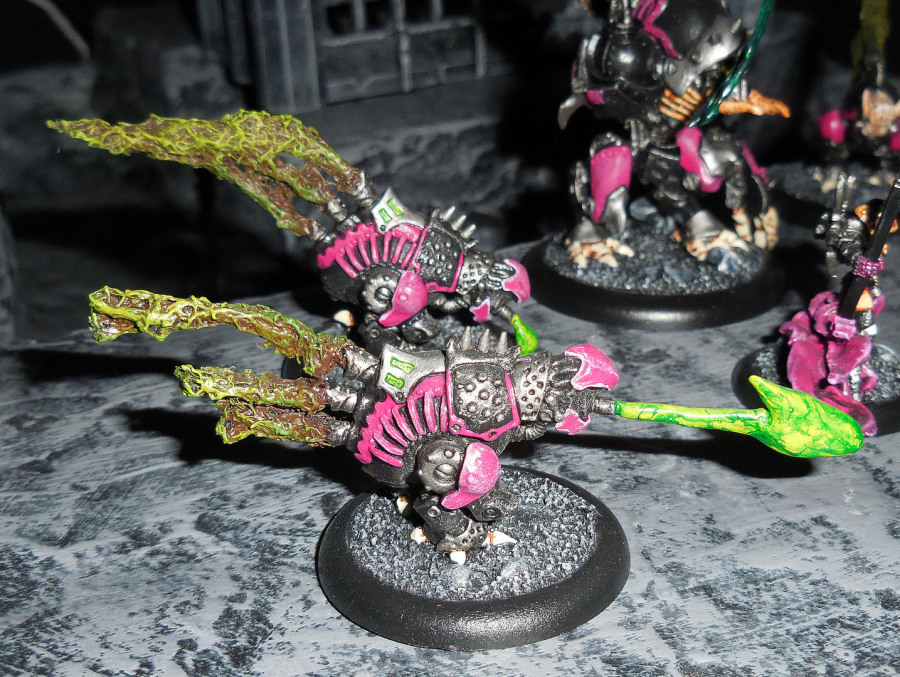 Warmachine: Cryx