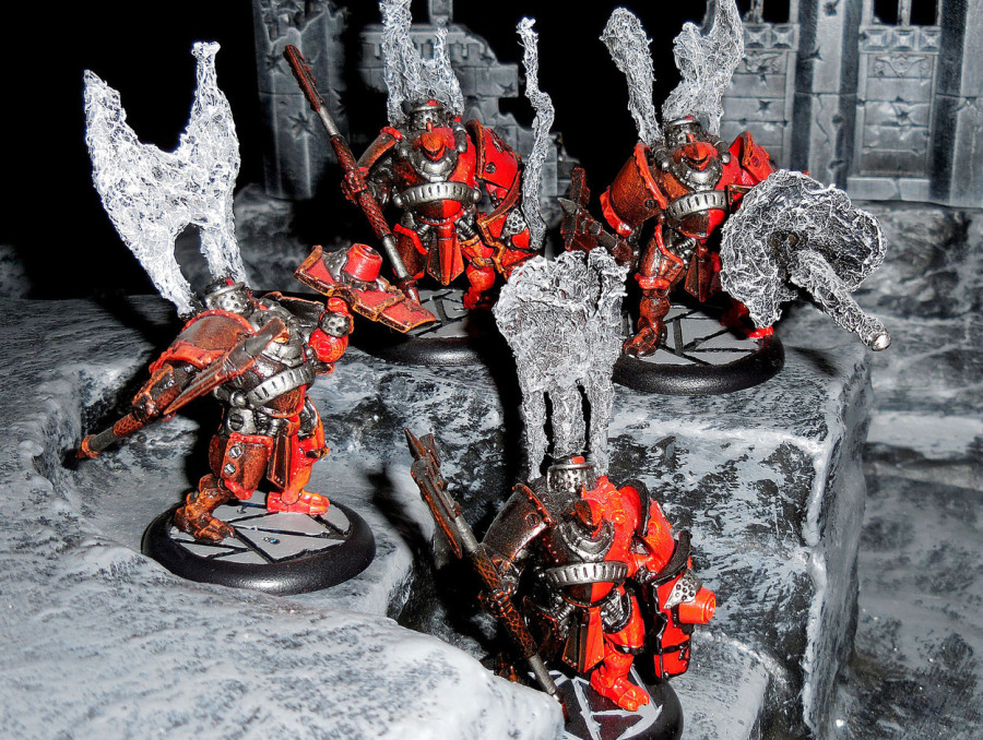 Warmachine: Khador