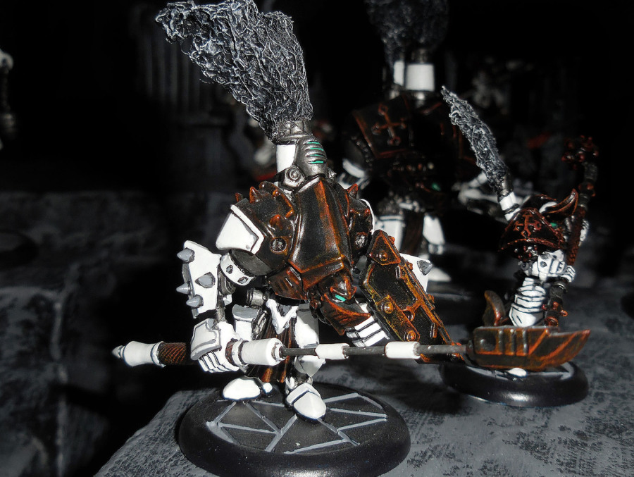 Warmachine: Menoth