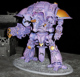 Episode 08 Knight vorn