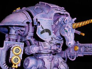 Episode 08 Knight Detail