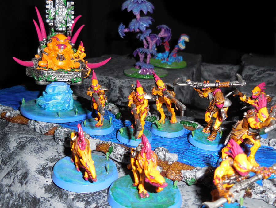 WH 40K: Kroots