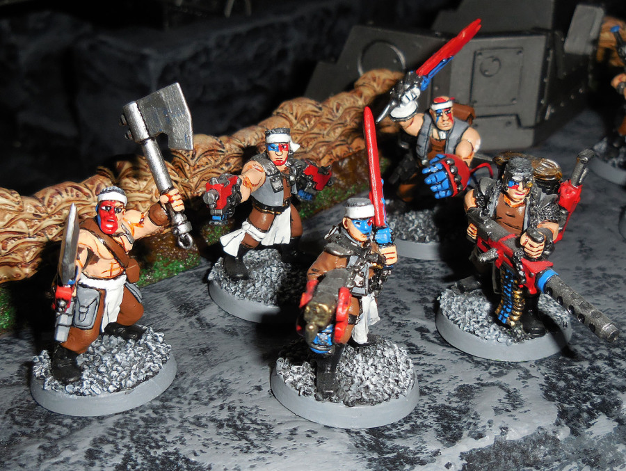 WH 40K: Orlocks