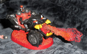Hellboyz Bike