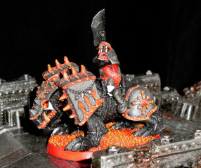 Hellboyz Kavallerie