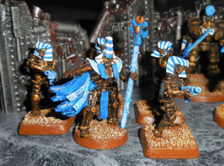 Necrons Anführer