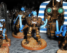 Necrons Skorpion